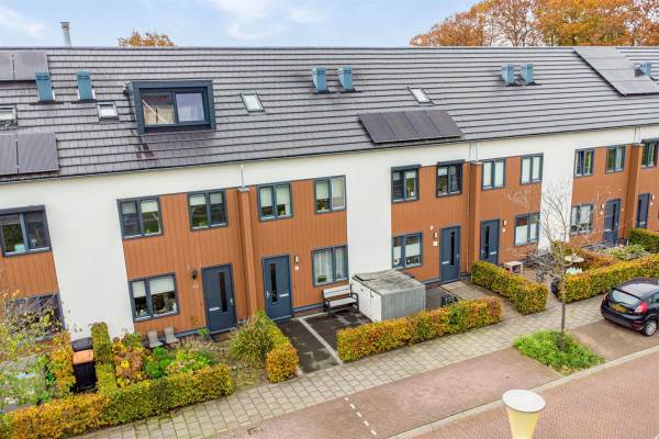 Woning Vulcanusweg 29 Vaassen