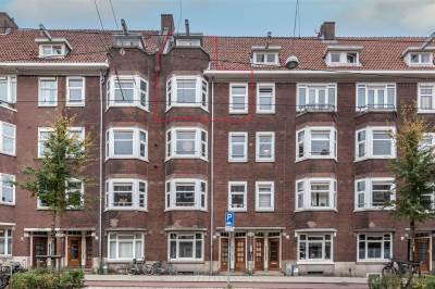 Woning Heemstedestraat 603 Amsterdam