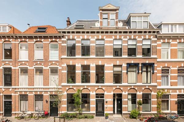 Woning Van Blankenburgstraat 33 Den Haag