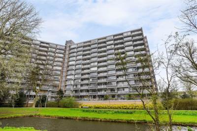 Woning Sibeliusplein 153 Schiedam