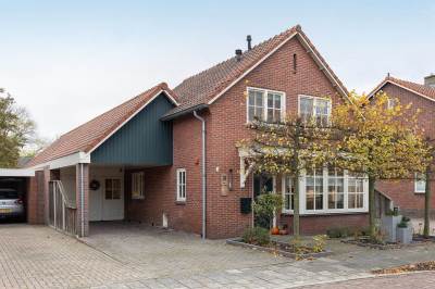 Woning Ittersbergstraat 16 Weerselo