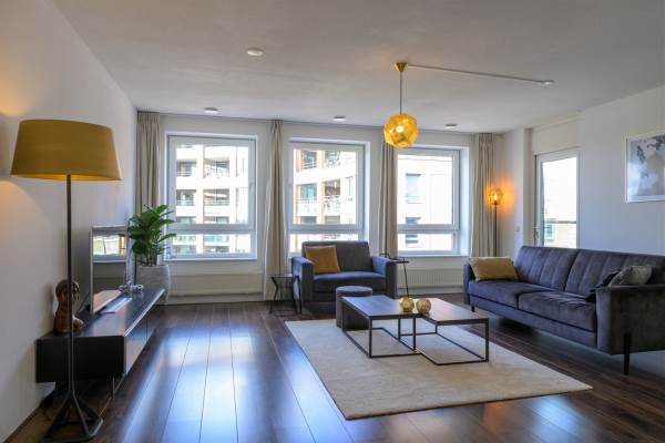 Woning Rochussenstraat 441 Rotterdam