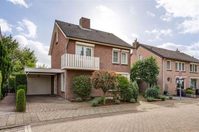 Woning Mgr. Kreijelmansstraat 6 Nederweert