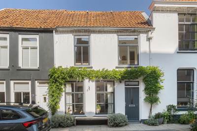 Woning Boven Nieuwstraat 9 Kampen