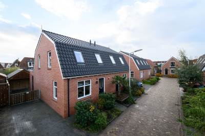 Woning Noorderdwarsstraat 8 Grou