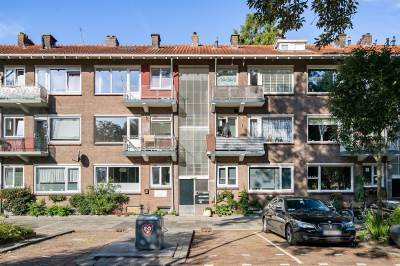 Woning Lepelaarsingel 143C Rotterdam