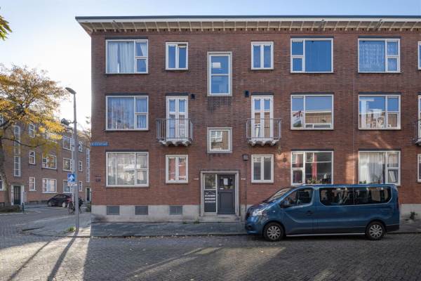 Woning Buizerdstraat 4B Rotterdam
