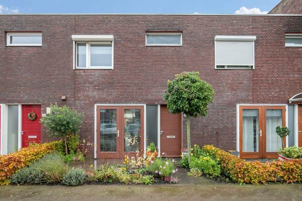 Woning Zandroos 24 Eindhoven
