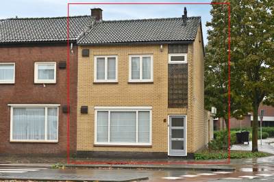Woning Boulevard 36 Roosendaal