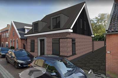 Bouwgrond Lindestraat 13 Oldenzaal