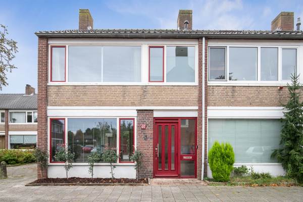 Woning Chopinlaan 67 Eindhoven
