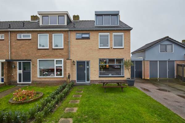 Woning Pastoor Lemeerstraat 13 De Goorn