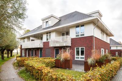 Woning Hof van Wijk 30 Wijk bij Duurstede