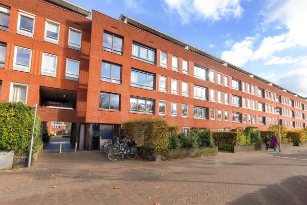 Woning Burgemeester Jhr. Quarles van Uffordlaan 537 Apeldoorn