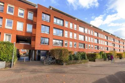 Woning Burgemeester Jhr. Quarles van Uffordlaan 537 Apeldoorn