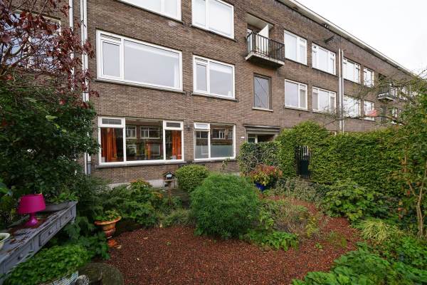 Woning Paetsstraat 19b Rotterdam