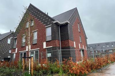 Woning dr. Henriette Boasstraat 2 Badhoevedorp