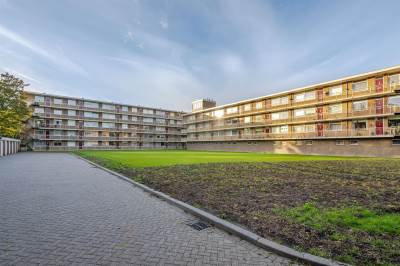 Woning Immanuel Kantstraat 398 Rotterdam