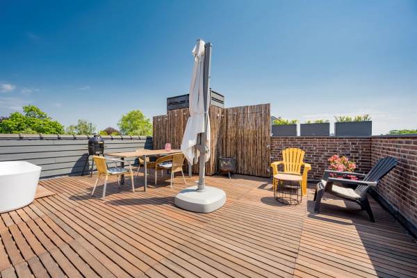 Woning Joannes Tolliusstraat 1E Amersfoort