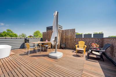 Woning Joannes Tolliusstraat 1E Amersfoort