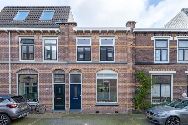 Woning Eendrachtstraat 11 Zwolle