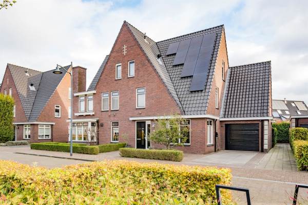 Woning Kleine Vos 5 Nijkerk