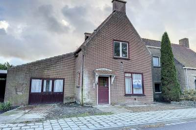 Woning Weststraat 15 Biervliet (Gem. Terneuzen)