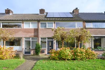 Woning Vogelplantsoen 212 Dieren