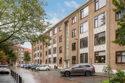 Woning Mendelssohnplein 28c Vlaardingen
