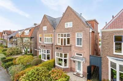 Woning Spanjaardslaan 98 Leeuwarden