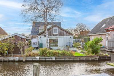 Woning Vissersweg 10A Hoogmade