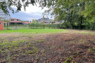 Bouwgrond Pagnevaartdreef 6 Bosschenhoofd