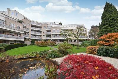 Woning Zonnelaan 4G Hilversum