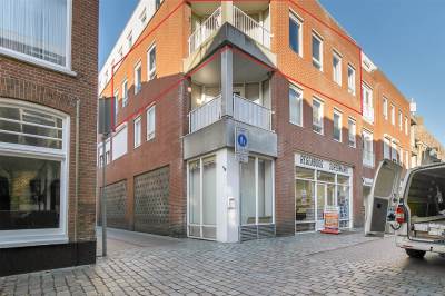 Woning Wijngaardstraat 1302 Goes