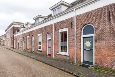 Woning Hoogendijkstraat 10 Tiel