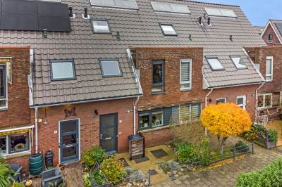 Woning Alstroemeriastraat 6 Wateringen