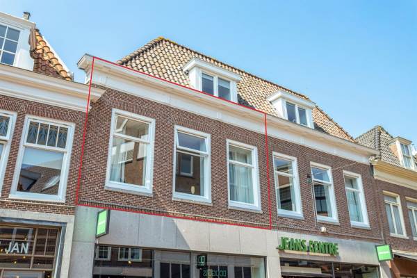 Woning Achterom 50E Hoorn (NH)