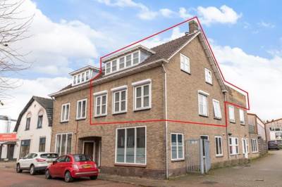 Woning Bospoort 11 Ede
