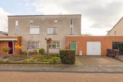 Woning Bourgondiëlaan 16 Oldenzaal