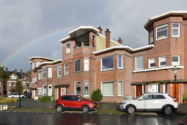 Woning Kranenburgweg 56 Den Haag