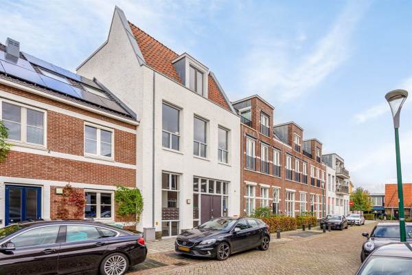 Woning Albert Cuypstraat 41 Maarssen