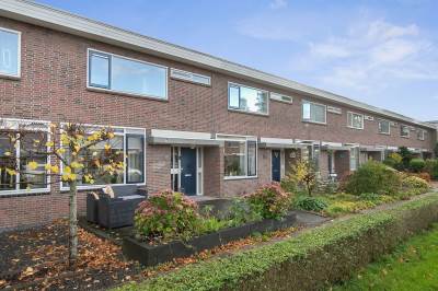 Woning Antillenweg 92 Leeuwarden