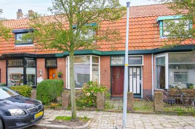 Woning Begoniastraat 73 Den Helder