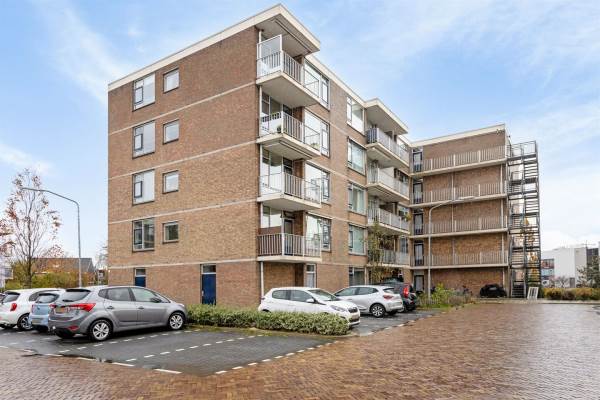 Woning Henegouwen 19 Zwijndrecht