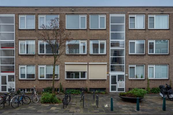 Woning Terschellingsestraat 19B Rotterdam