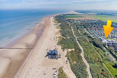 Woning Vlamingpolderweg 13101 Cadzand