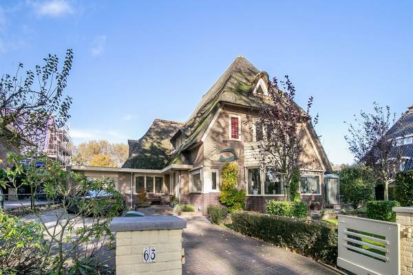 Woning Bolwerk-Noord 63 Bergen op Zoom