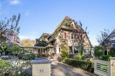 Woning Bolwerk-Noord 63 Bergen op Zoom