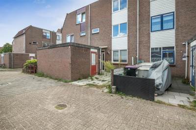 Woning Bieslookdonk 12 Spijkenisse