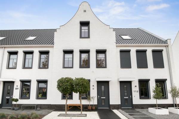 Woning Laan van Othene 110b Terneuzen
